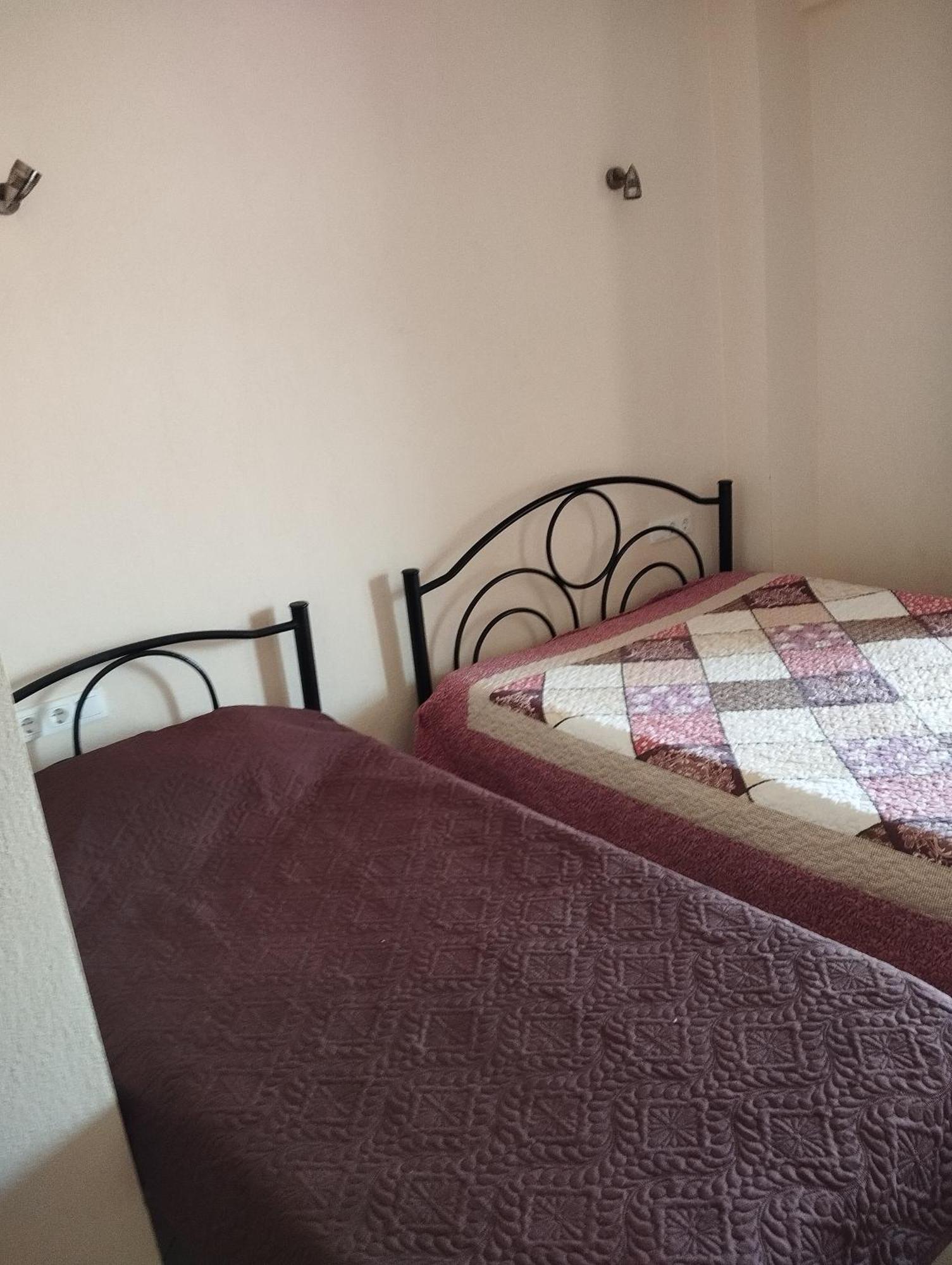 Bella Vista Apartments Неа-Врасна Экстерьер фото
